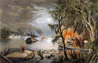 The Mississippi inTime of War