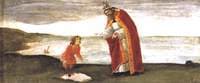 Vision of St Augustine