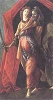 Judith Leaving the Tent of Holofernes