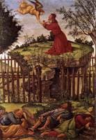 Agony in the Garden