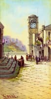 Town Square, Capri