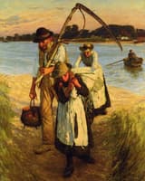 Traveling Harvesters