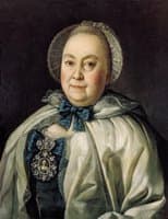 Portrait of Countess Maria Andreyevna Rumyantzeva