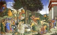 The Trials and Calling of Moses