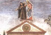 Three Temptations of Christ (detail 5)