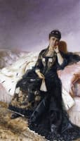 Portrait of Ann Lloyd