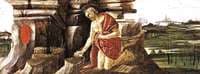 St Jerome in Penitence (San Marco Altarpiece)