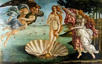 The Birth of Venus
