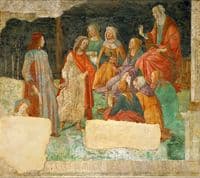 A Young Man Being Introduced by Venus to the Seven Liberal Arts