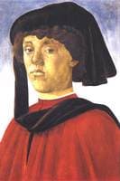 Portrait of a Young Man
