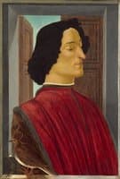 Portrait of Giuliano de' Medici