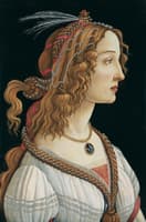Portrait of a Young Woman
