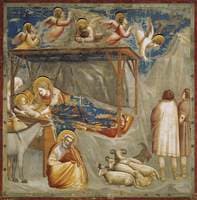 Scenes from the Life of Christ: 1. Nativity: Birth of Jesus