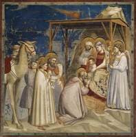 Scenes from the Life of Christ: 2. Adoration of the Magi