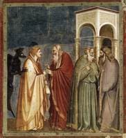 Scenes from the Life of Christ: 12. Judas' Betrayal