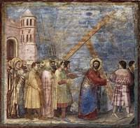 Scenes from the Life of Christ: 18. Road to Calvary