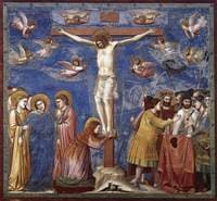 Scenes from the Life of Christ: 19. Crucifixion