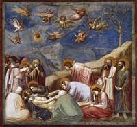 Scenes from the Life of Christ: 20. Lamentation (The Mourning of Christ)