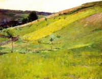 Giverny Hillside