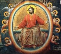 Last Judgment (detail 5)
