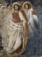 Last Judgment (detail 6)