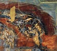 Last Judgment (detail 13)