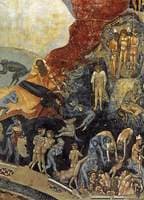 Last Judgment (detail 14)