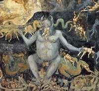 Last Judgment (detail 15)