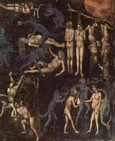 Last Judgment (detail 16)