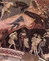 Last Judgment (detail 17)