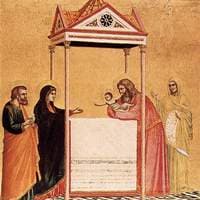 Presentation in the Temple