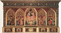 Crowning of the Virgin