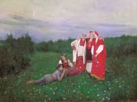 A Nothern Idyll.