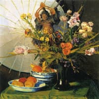 Oriental Still Life