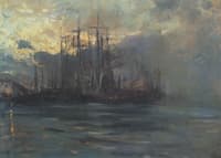 The Port in Marseilles
