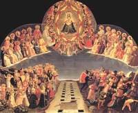 The Last Judgement (detail 4)