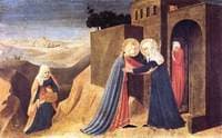 Visitation (The Cortona Altarpiece)