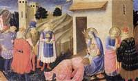 Adoration of the Magi (The Cortona Altarpiece)
