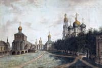 The Monastery of Trinity and St. Sergius