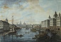 The Foundling Hospital in Moscow