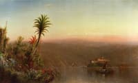 Tropical Sunset