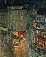 Paris. Boulevard des Capucines