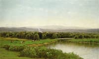 River Landscape
