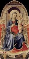 Cortona Polyptych (central panel)