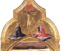 Cortona Polyptych (detail 1)
