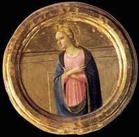 Cortona Polyptych (detail 3)