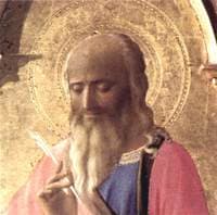 Cortona Polyptych (detail 4)