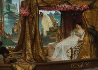 The Meeting of Anthony and Cleopatra: 41 BC