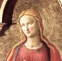 Cortona Polyptych (detail 5)