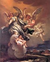 Apotheosis of Saint Sebastian
